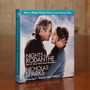 Nights in Rodanthe - Audio CD By Sparks, Nicholas New & Sealed